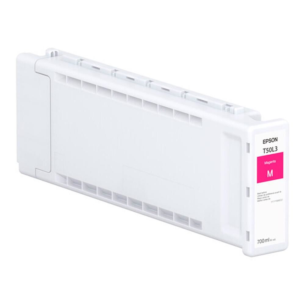 Cartuchos De Tinta Epson T50l Ultrachrome Xd3 700ml Magenta image number 2.0