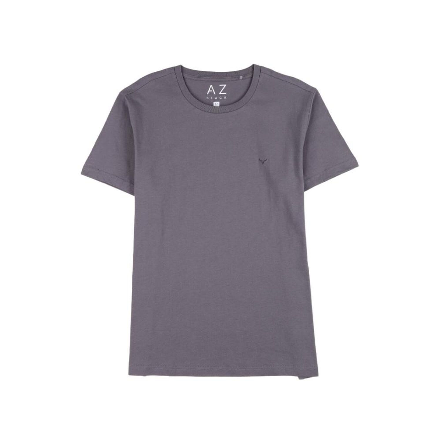 Polera Hombre Az Black image number 0.0