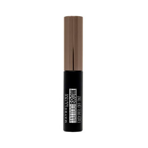 Maybelline - Gel Cejas Mayb Tatto Brow 25 Chocolate