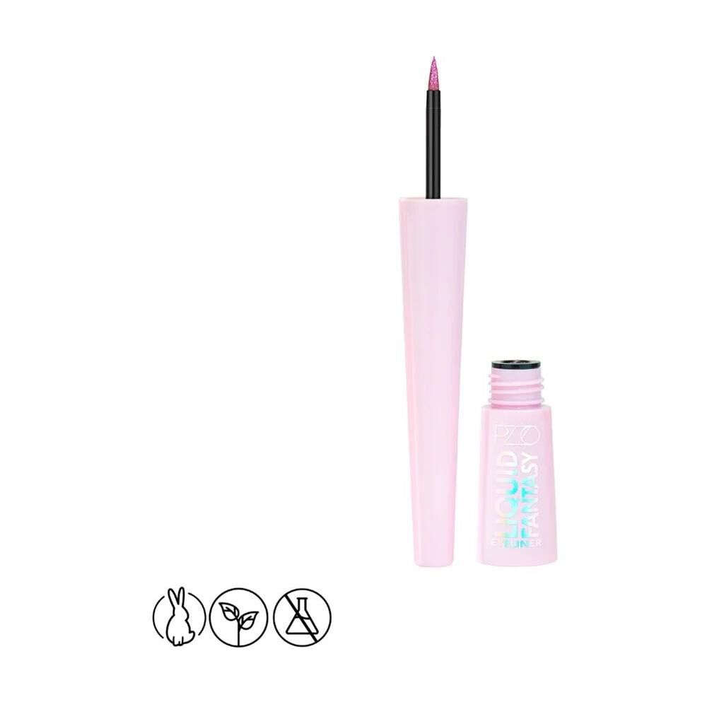 Petrizzio Fantasy Liquid Eyeliner Glow Fest Pink Melody