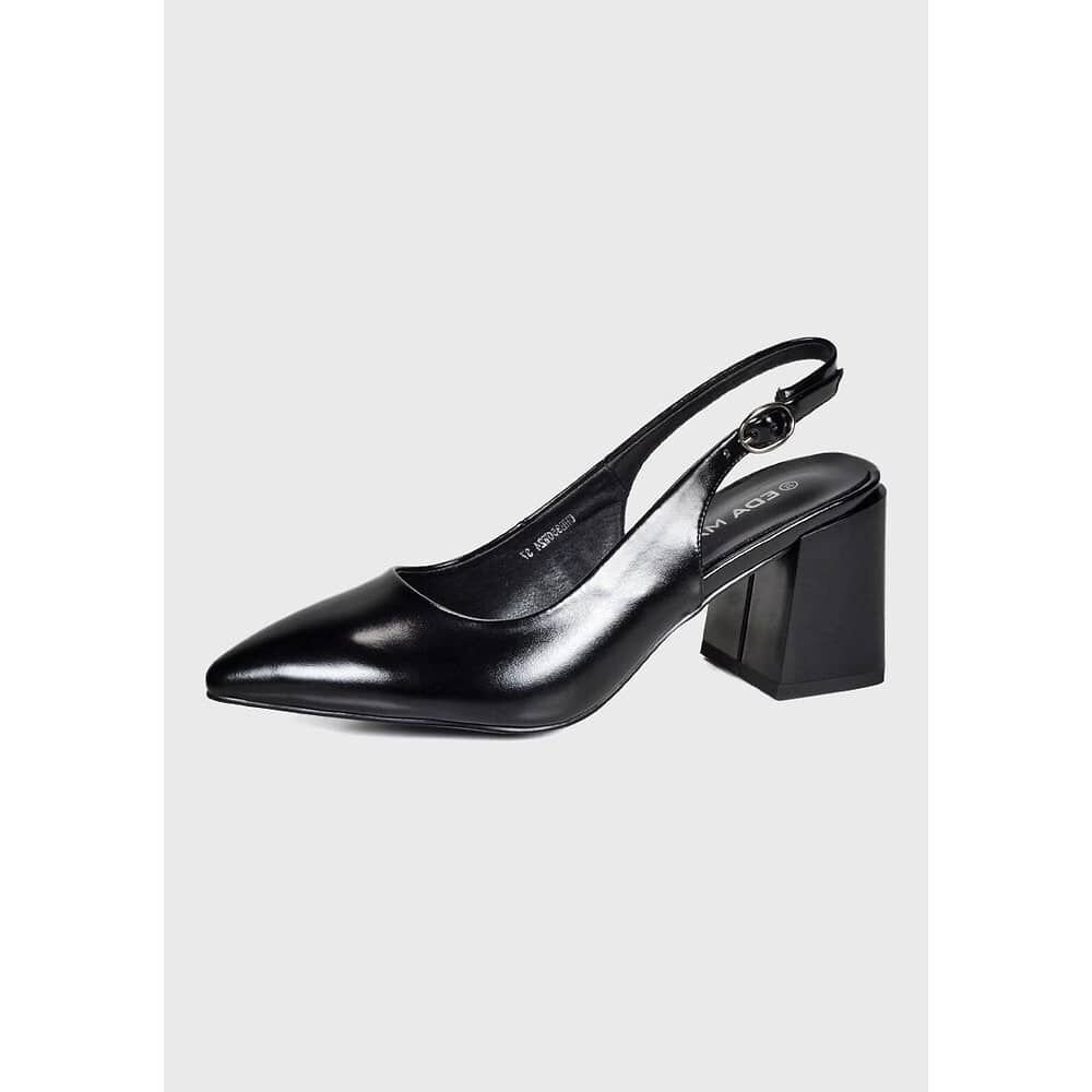 Sandalia Gadea Negro image number 1.0