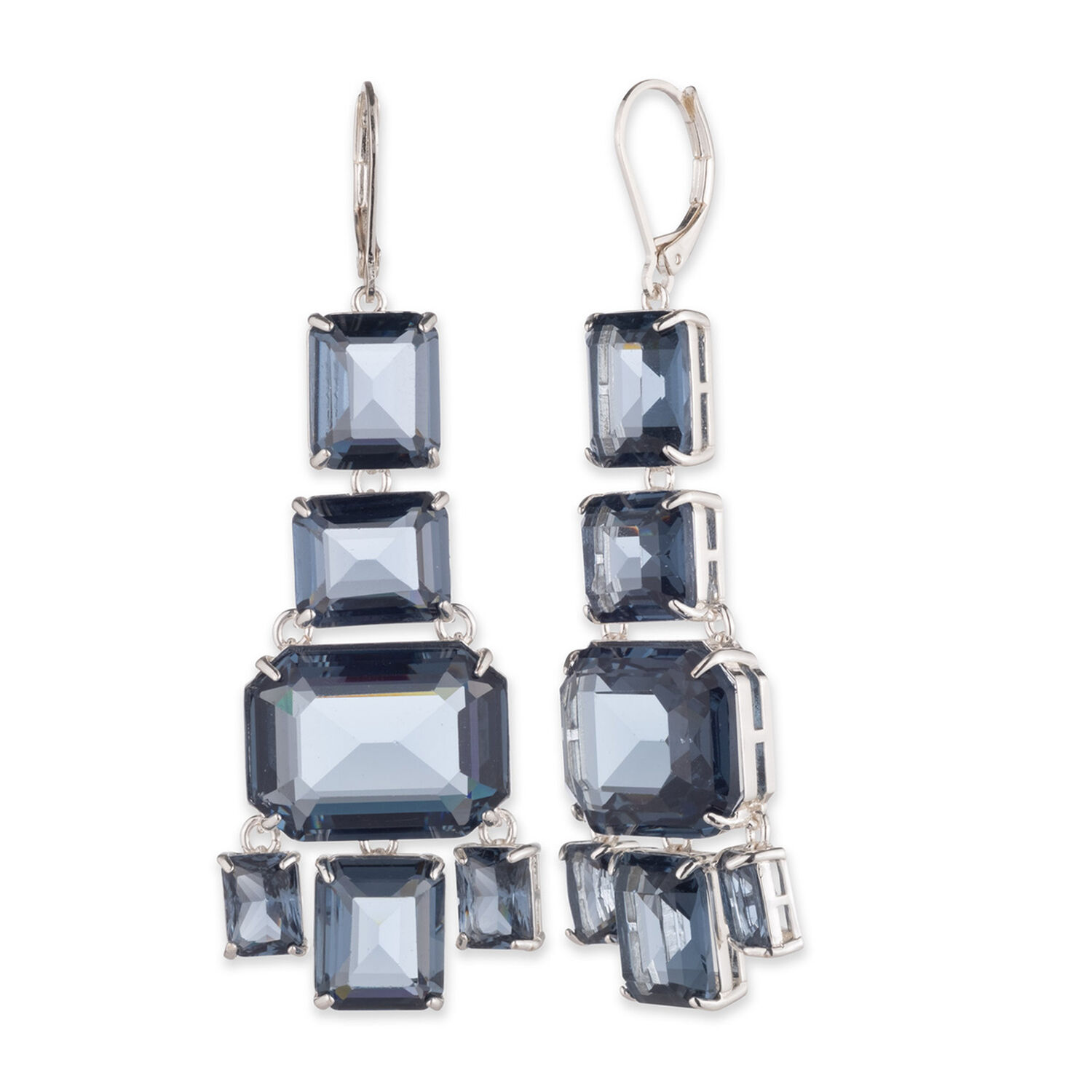 Aros Lauren Ralph Lauren 14g01009 Azul image number 0.0