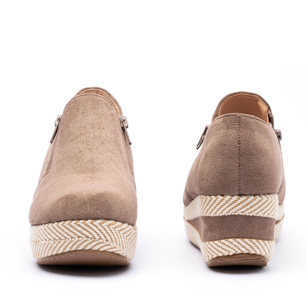 Zapato Sibila Caqui Weide image number 2.0