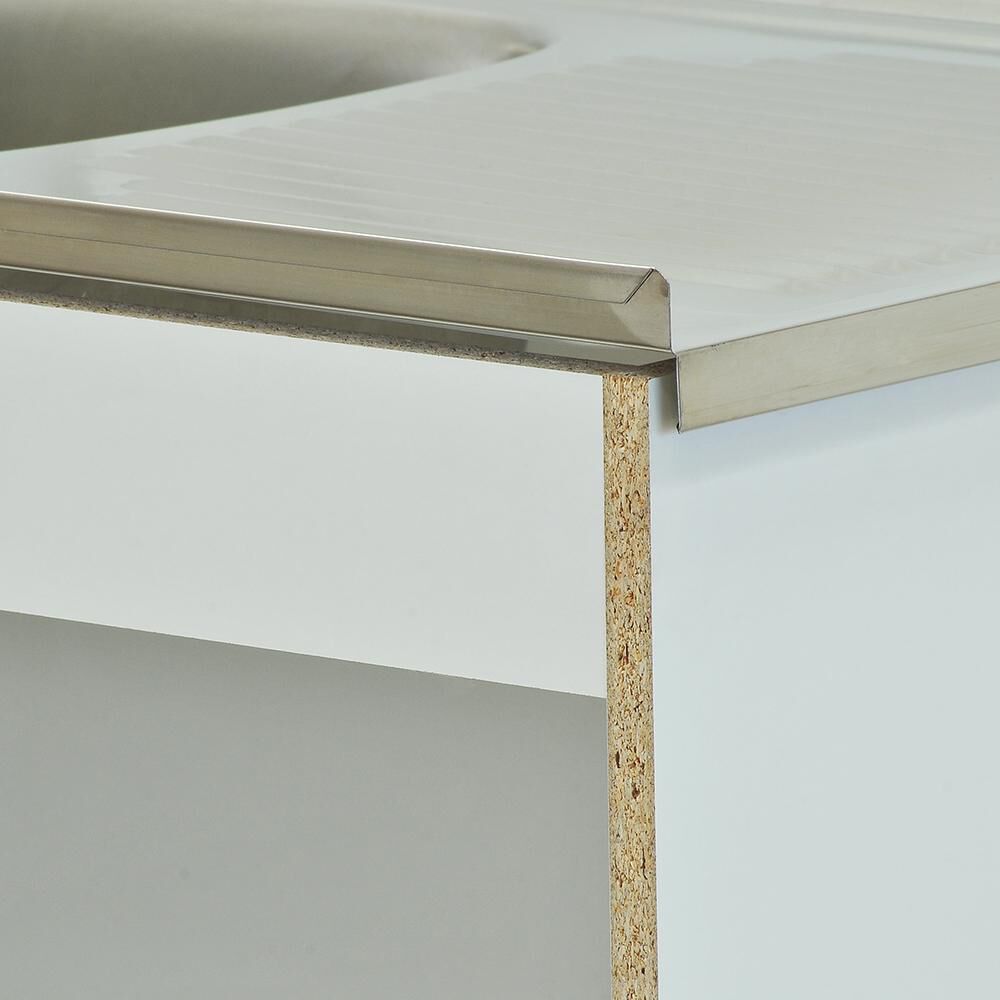Mueble De Cocina Mobikit 120 Sec Derecho / 3 Puertas / 1 Cajon image number 2.0
