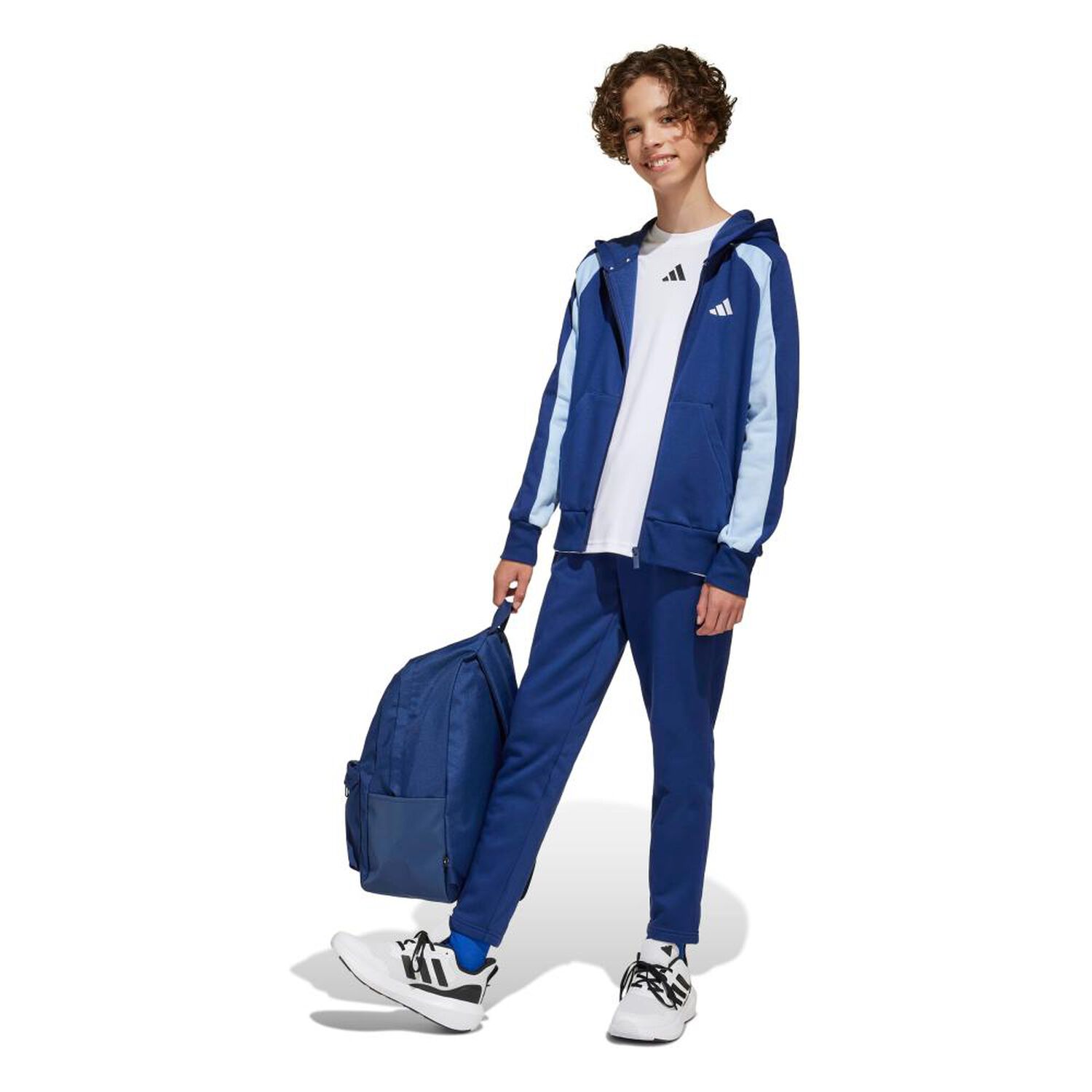 Mochila Unisex Adidas Is7049 / 27.5 Litros image number 3.0