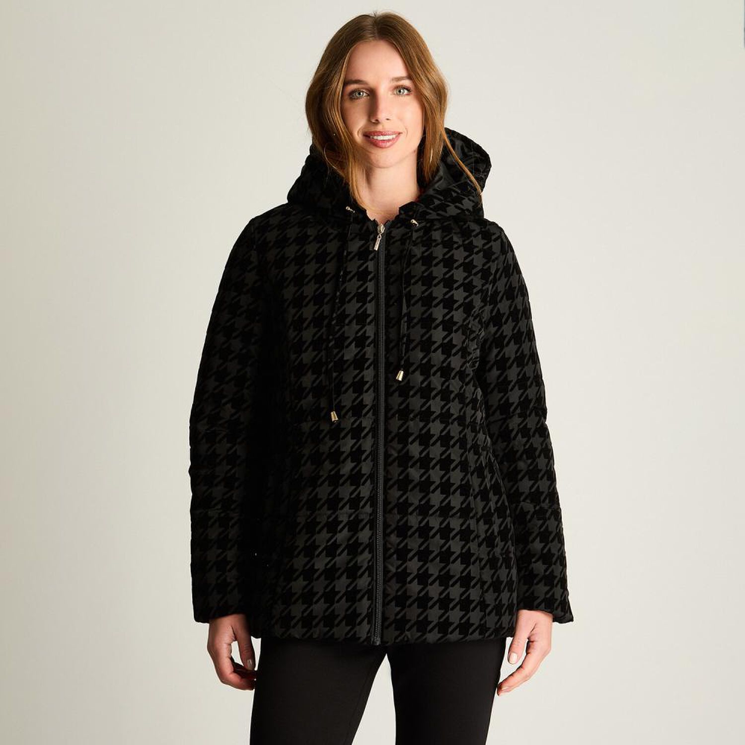 Parka Mujer Lorenzo Di Pontti image number 0.0