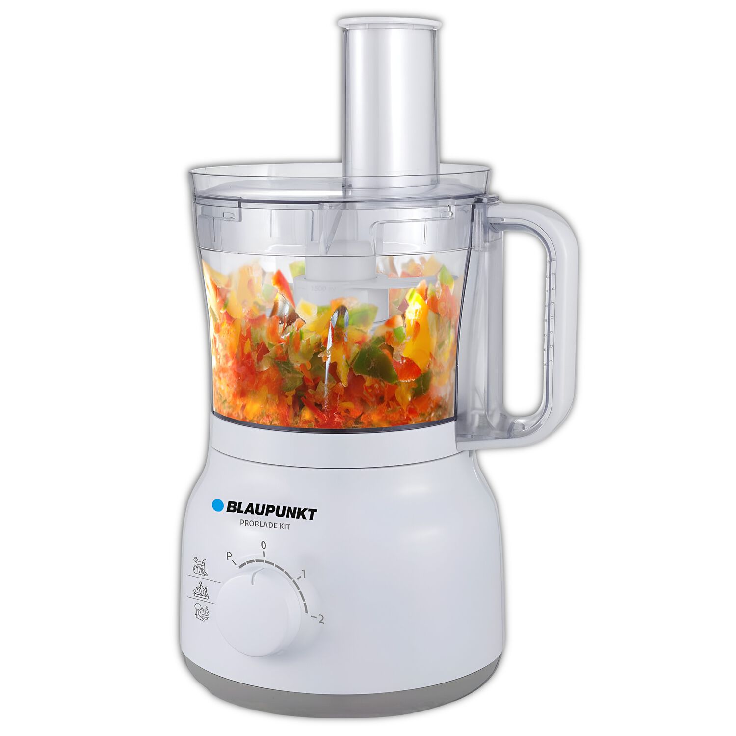 Kit Procesador De Alimentos Pro Blade 3en1 850w Dual Speed image number 2.0