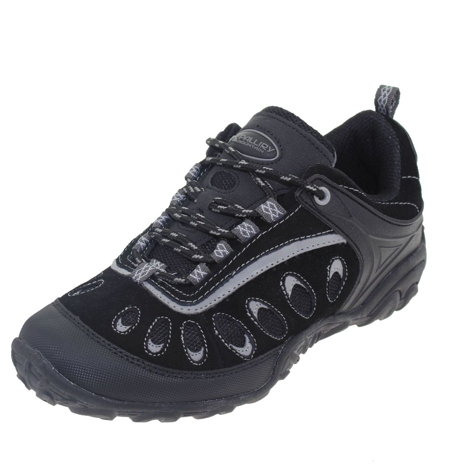 Zapatilla Outdoor Negro/gris V&iacute;a Franca Art. 4hy008672 image number 0.0