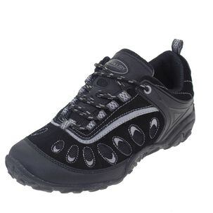 Zapatilla Outdoor Negro/gris V&iacute;a Franca Art. 4hy008672