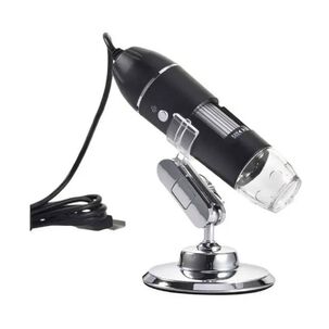 Microscopio Digital Usb 1000x Con Iluminación Led