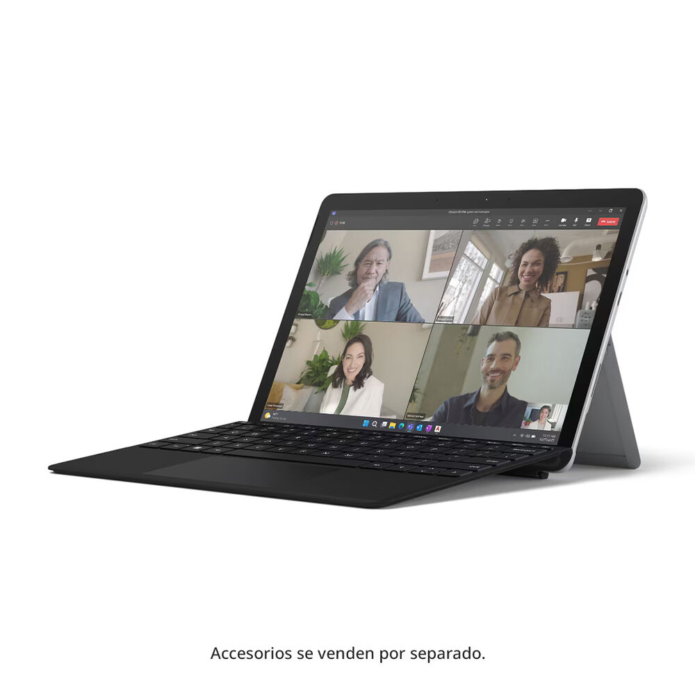 Surface Go 4 Business Wifi - 10.5'' - Intel N200 - 8gb - 128gb - Platinum - W11 Pro image number 3.0