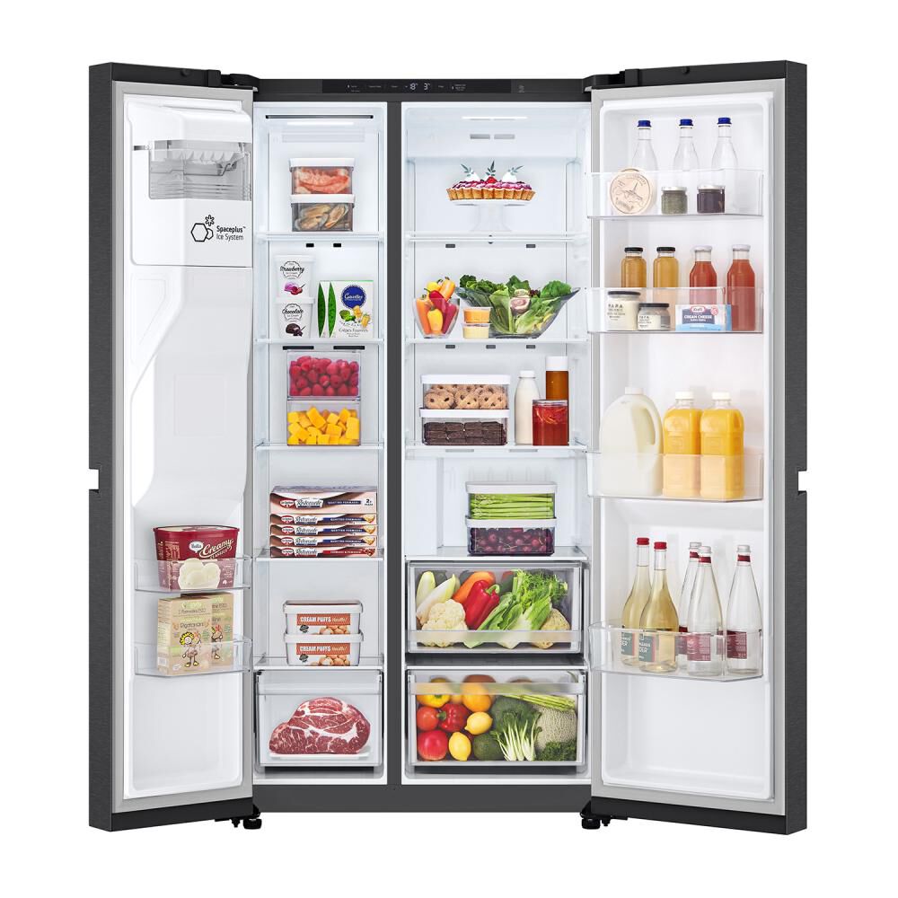 Refrigerador Side By Side LG GS66SPM / No Frost / 638 L / C image number 9.0