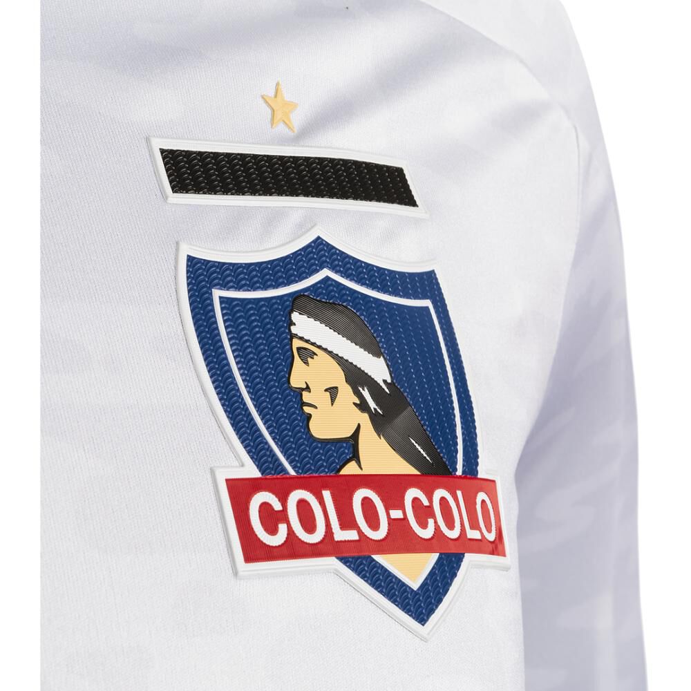 Camiseta De Fútbol Niño Adidas Colo Colo Local