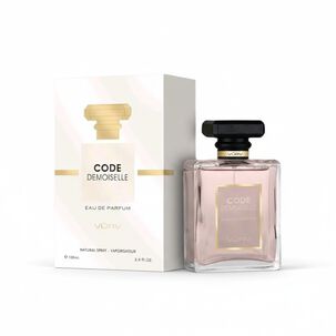 Vurv Code Demoiselle Woman Edp 100ml