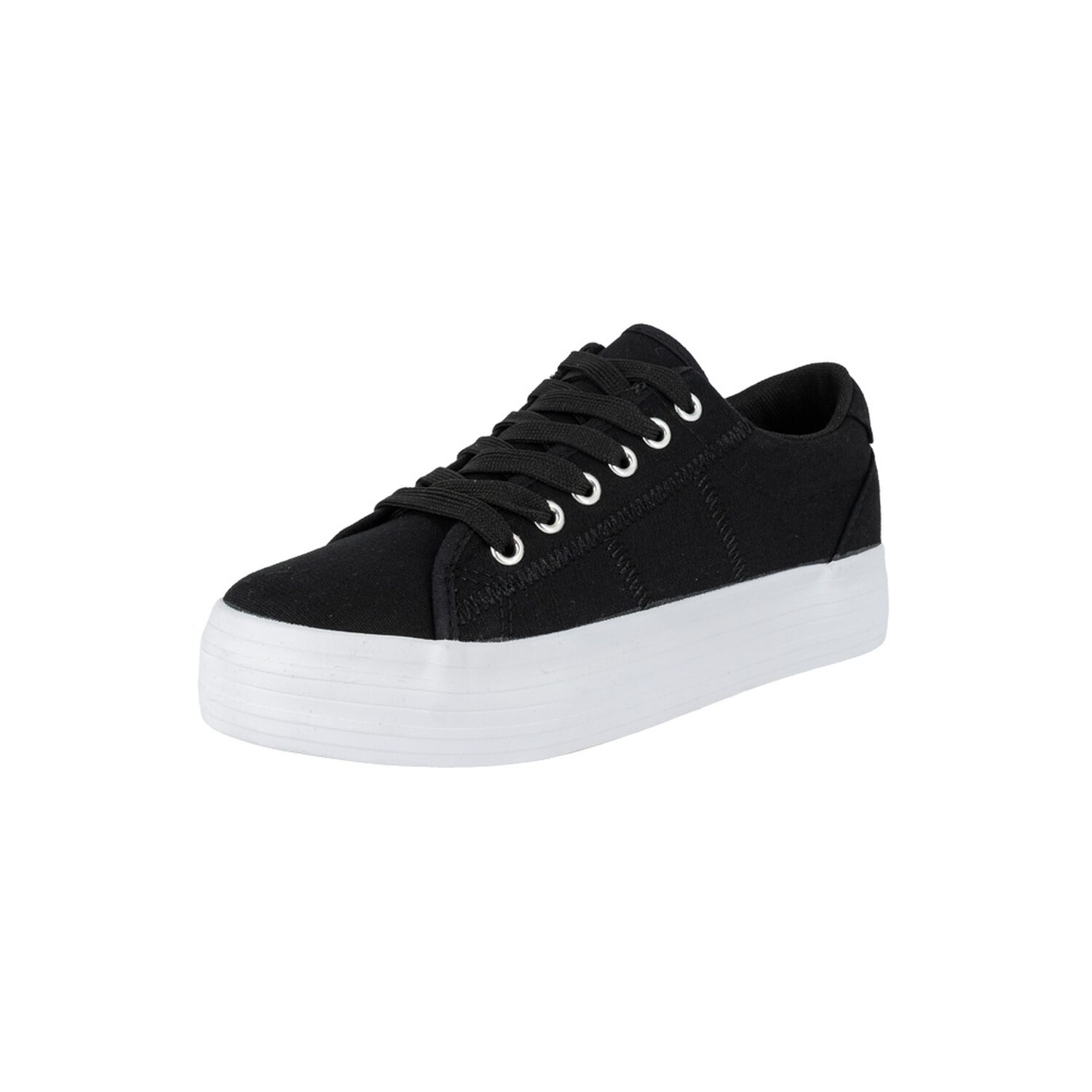 Zapatilla Escolar Sangli Negra Alquimia image number 0.0