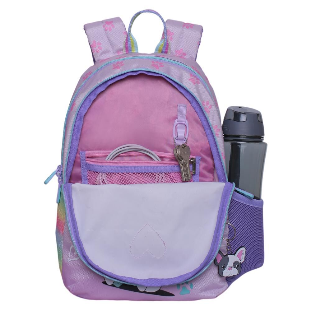 Mochila Unisex Head Bionica image number 4.0
