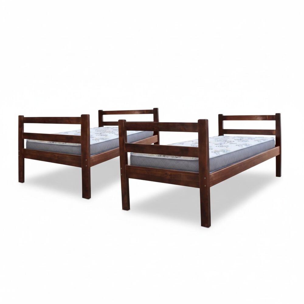 Camarote Desmontable Doble Con Colchones 1.5 Plaza image number 2.0