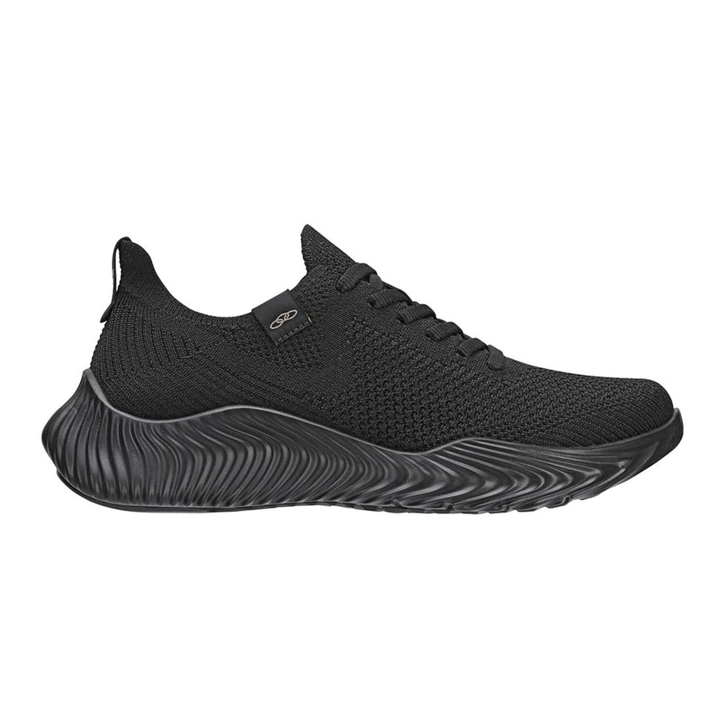Zapatilla Mujer 146g Ultraleve Negro image number 0.0