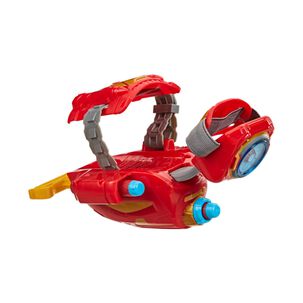 Juguete Lanzador De Dardos Iroman Avengers Infnatil