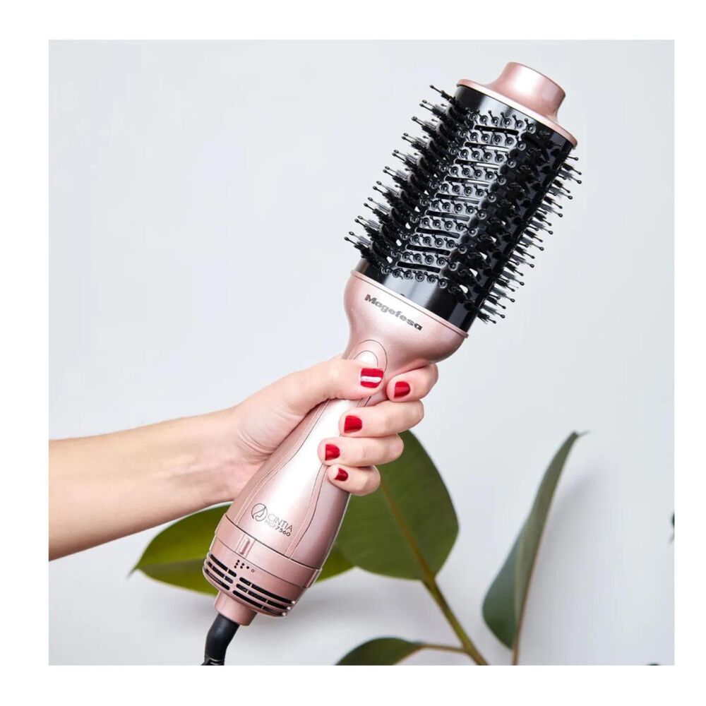Cepillo Secador De Pelo 1300w 3n 2v Cintia Mgf7560 Magefesa image number 2.0
