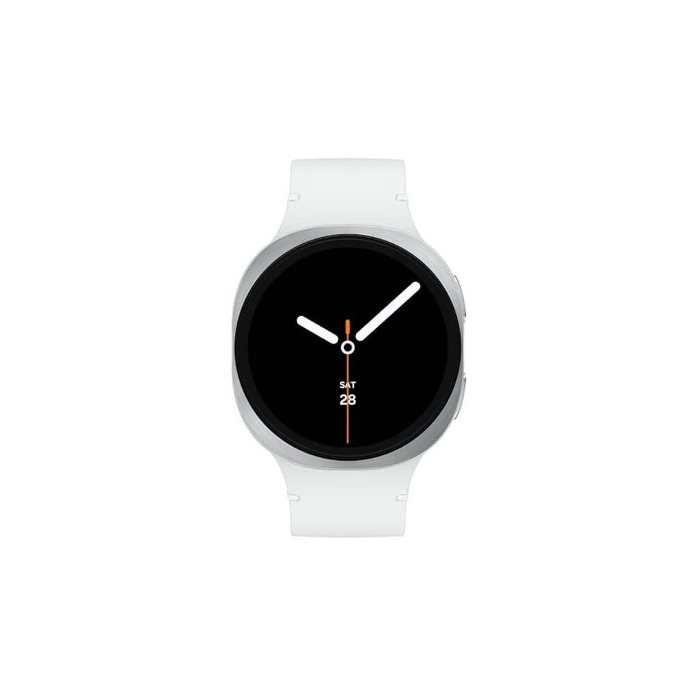 Galaxy Watch8 44mm Silver Bluetooth image number 1.0