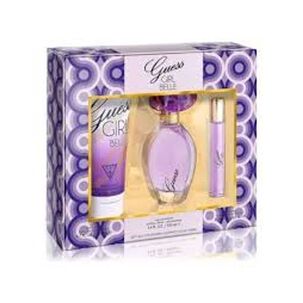 Guess Girl Belle Edt 100ml+15ml+bl 200ml