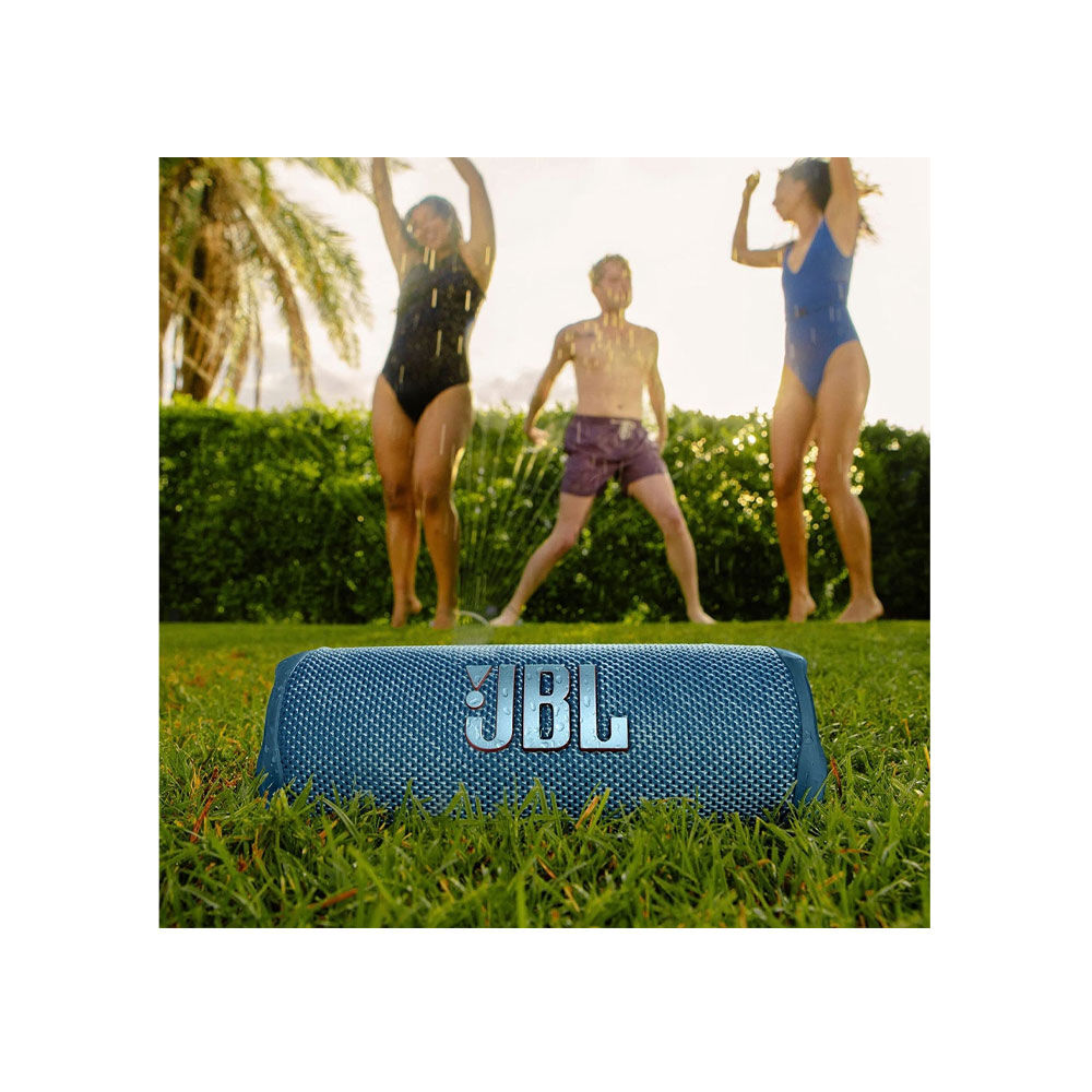 Parlante Jbl Flip 6 Bluetooth Ip67 Azul image number 14.0