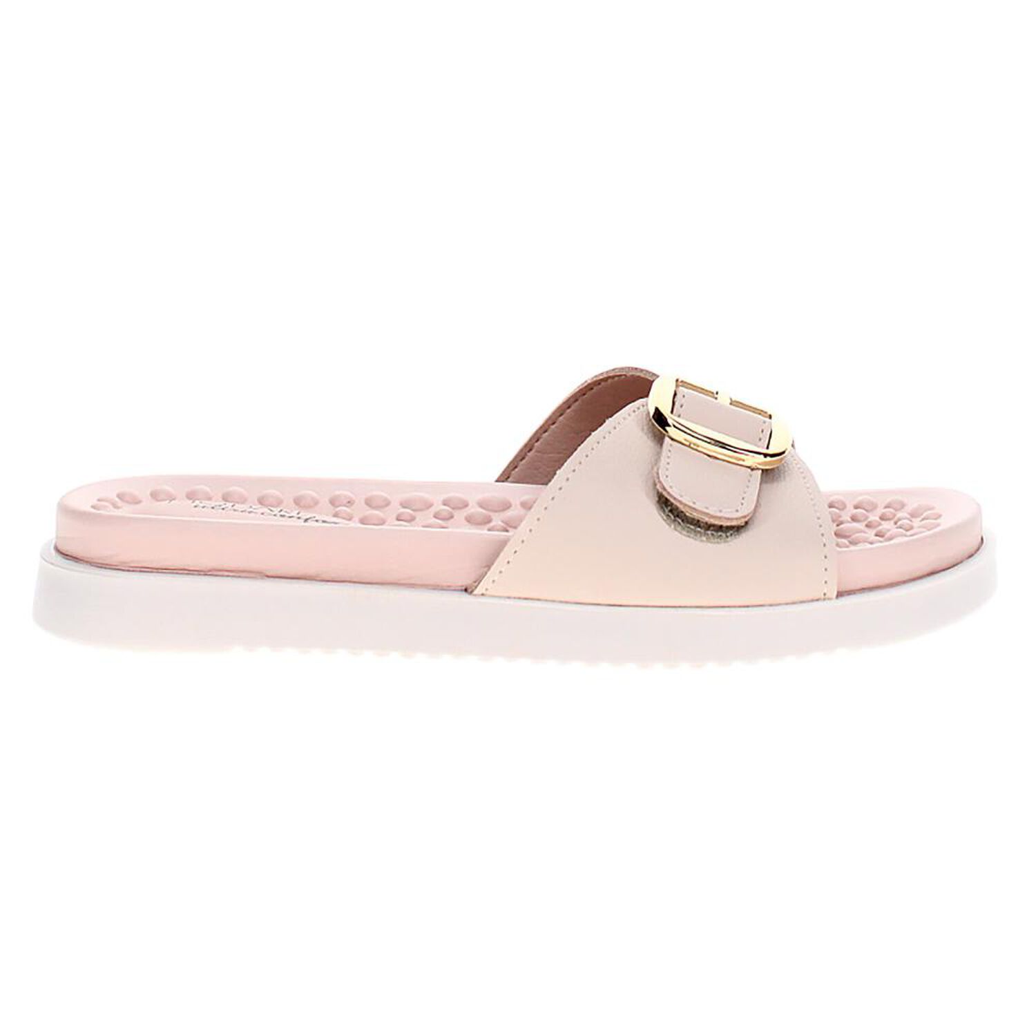 Sandalia Mujer Modare Casual Crema image number 0.0