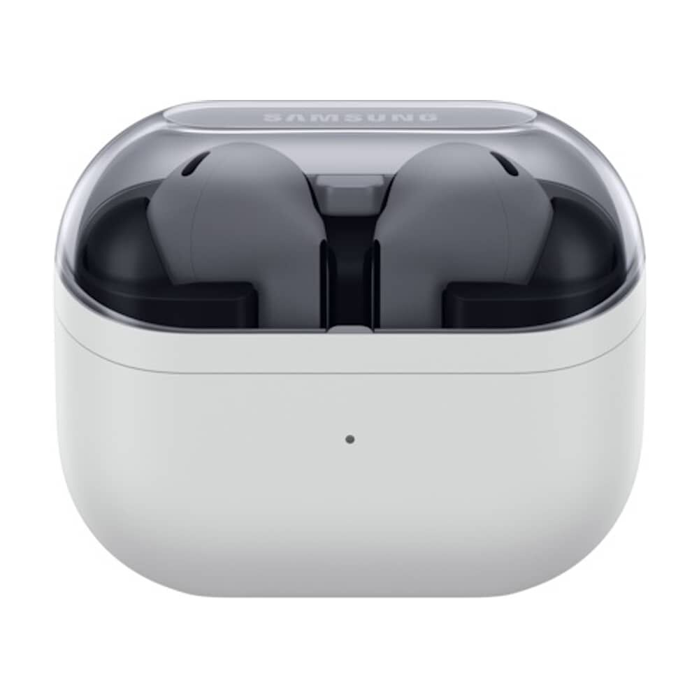 Galaxy Buds3 Fe Gris image number 3.0