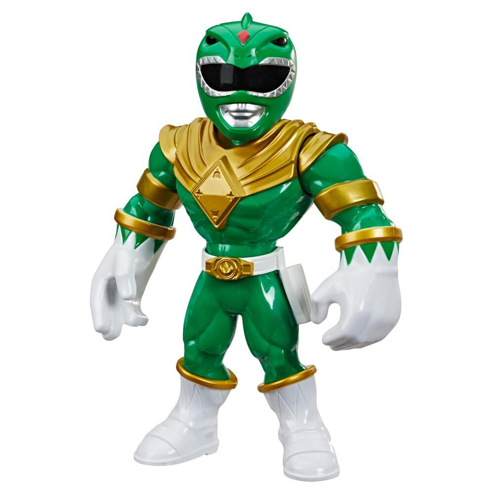Figura Power Rangers Green Ranger image number 4.0
