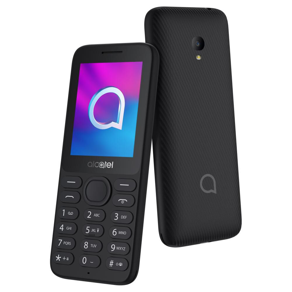 Celular Básico Alcatel 3080 / 128 MB / Movistar image number 5.0