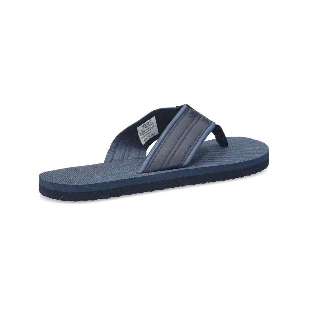 Hawaiana Hombre Ocean Pacific Navy image number 3.0