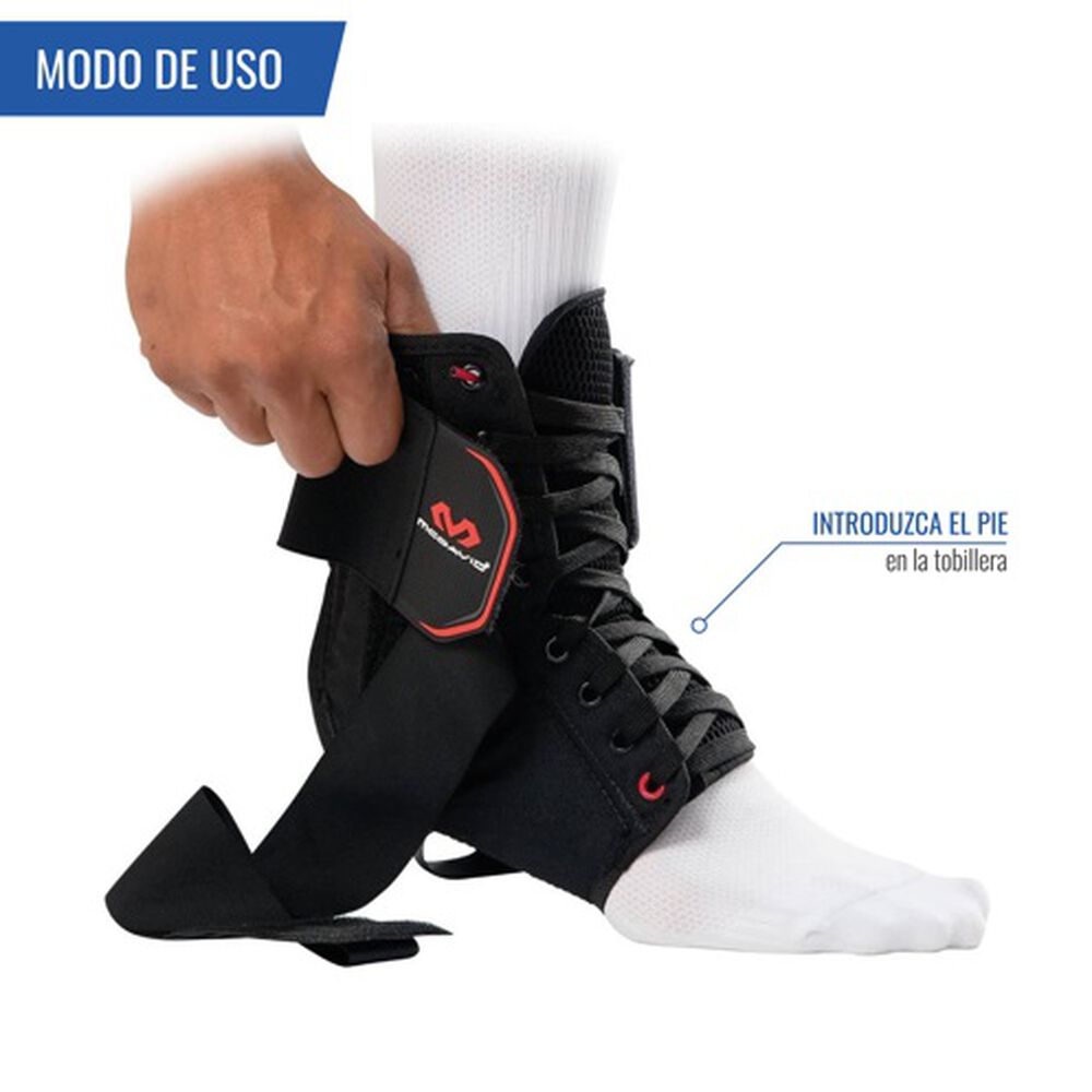 Tobillera Estabilizadora Ajustable Mcdavid 195r image number 4.0