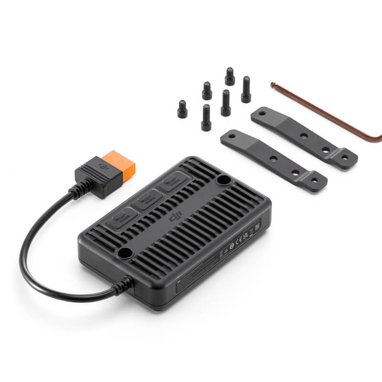 M&oacute;dulo De Recarga Solar Dji Power (mppt) image number 4.0