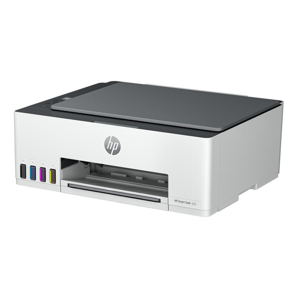 HP Smart Tank 520 Blanco, foto 2