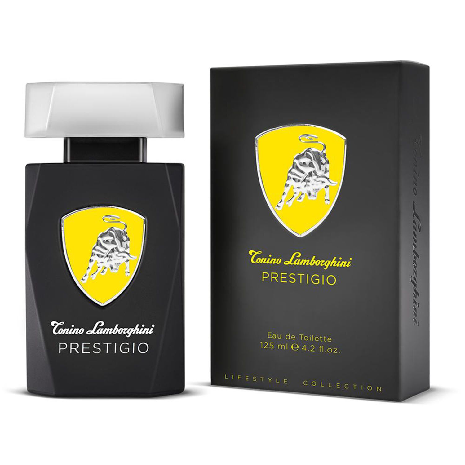 Perfume Hombre Prestigio Lamborghini / 125 Ml / Eau De Toilette image number 1.0