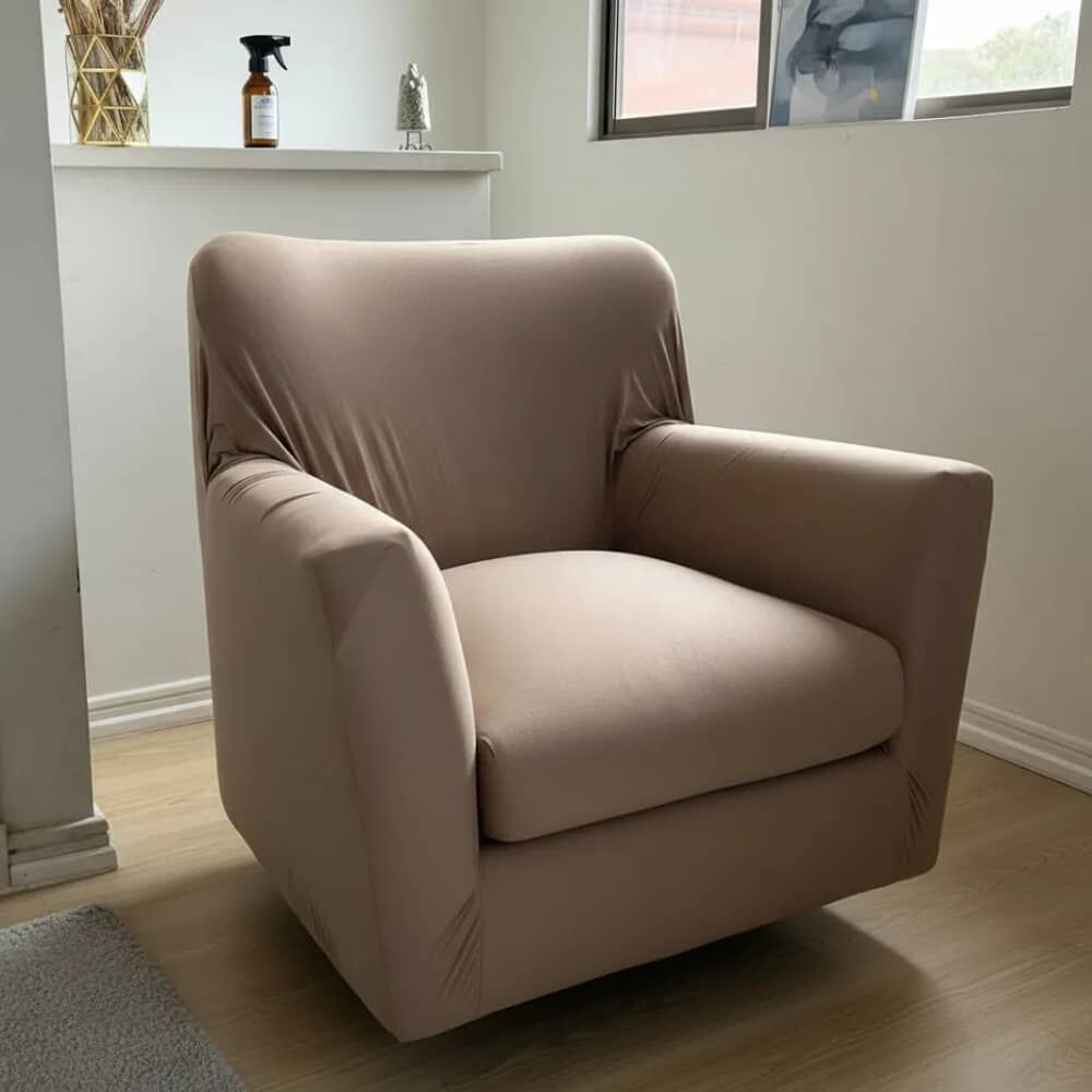 Funda De Sof&aacute; Lisa De 1 Cuerpo image number 6.0