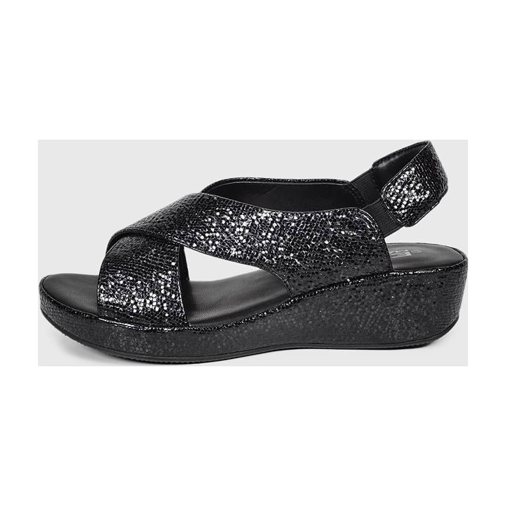 Sandalia Tissina Negro image number 1.0