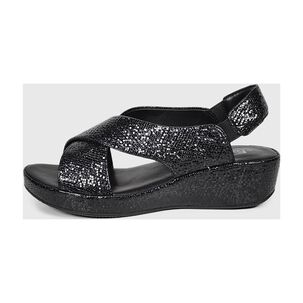 Sandalia Tissina Negro