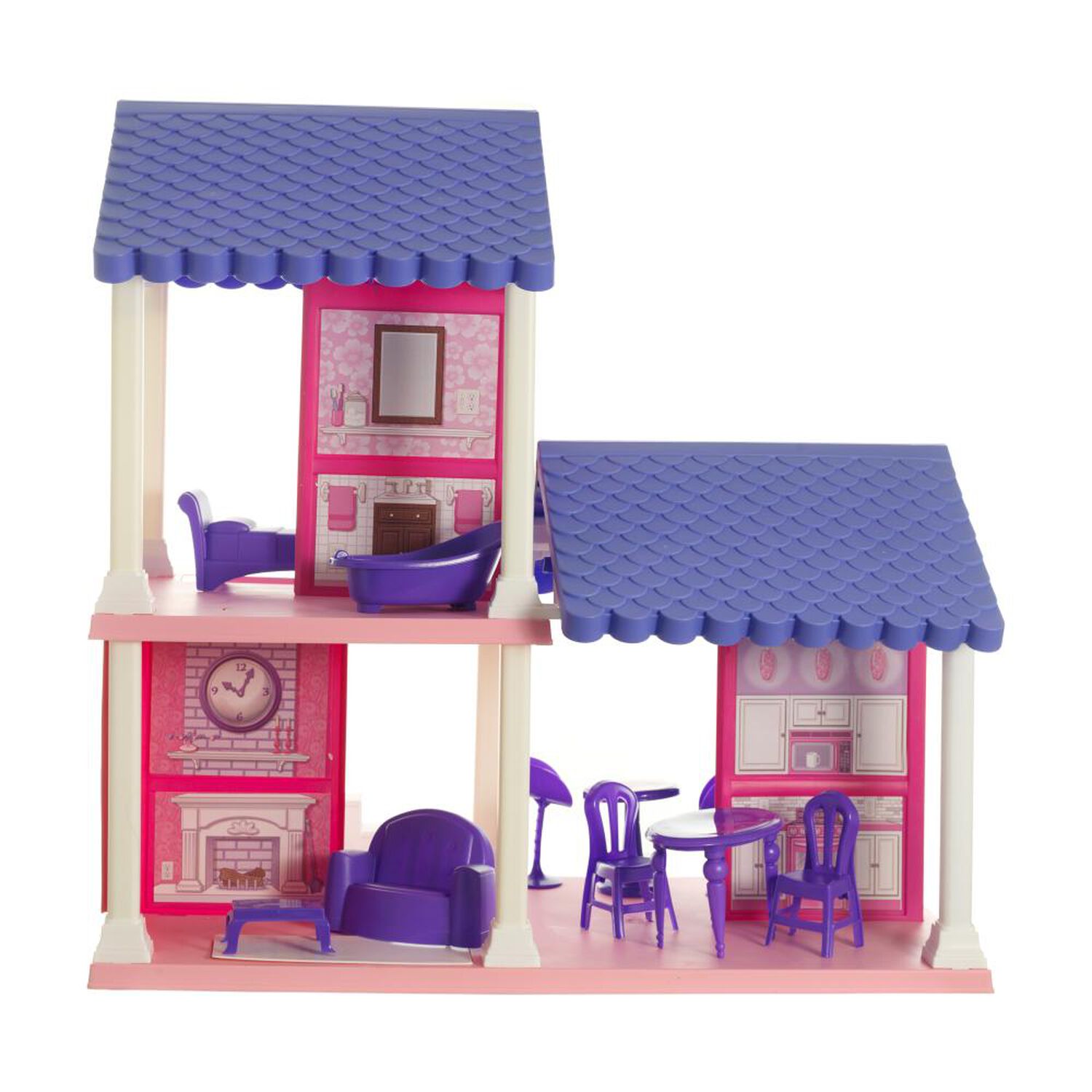 Casa De Juegos American Plastic Ap90730 image number 1.0