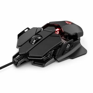 Mouse Gamer Trust Gxt 138 X-ray Full Rgb 10 Botones