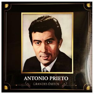 Antonio Prieto - Grandes Exitos | Vinilo