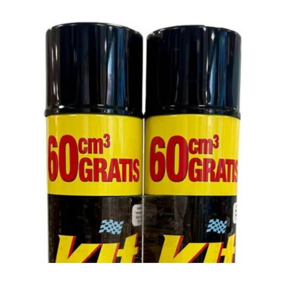 Silicona Kit Para Auto En Aerosol image number 2.0