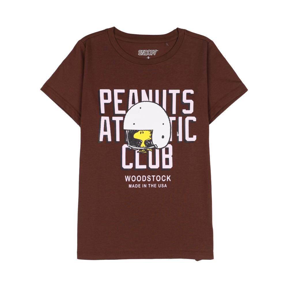 Polera Mujer Freedom image number 0.0