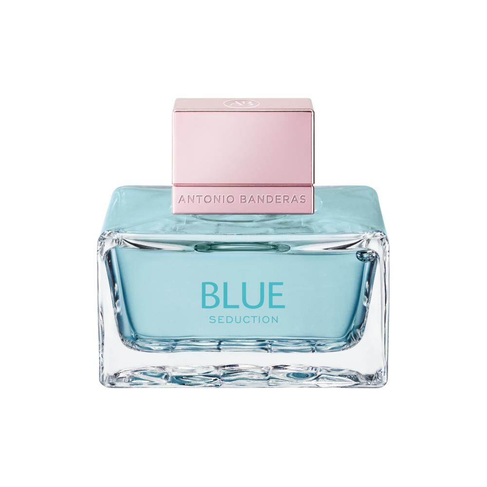 Set De Perfumería Mujer Blue Seduction Woman Antonio Banderas / 50 Ml / Eau De Toilette + Body Lotion 75 Ml image number 1.0