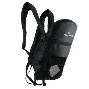 Porta Bebe 2013 Negro Bebesit