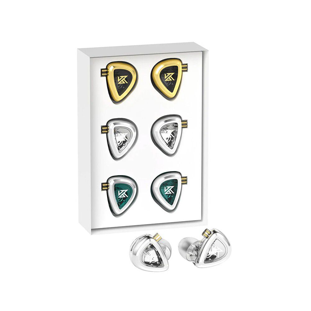 Audífonos In-ear Eda Kz image number 0.0
