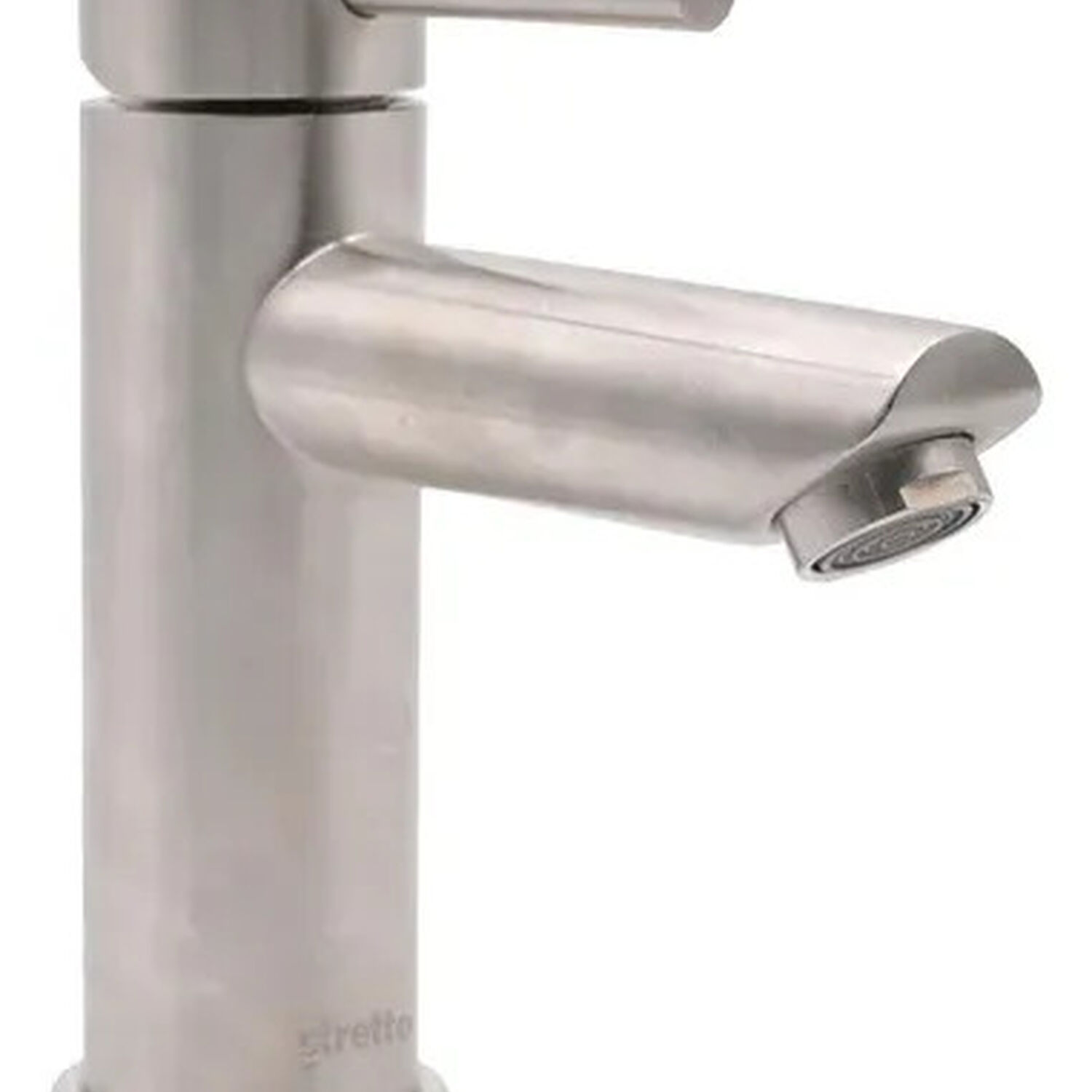 Monomando Llave Grifo De Apertura En Frio Para Lavatorio Modelo Fiorenzo Marca Stretto image number 1.0