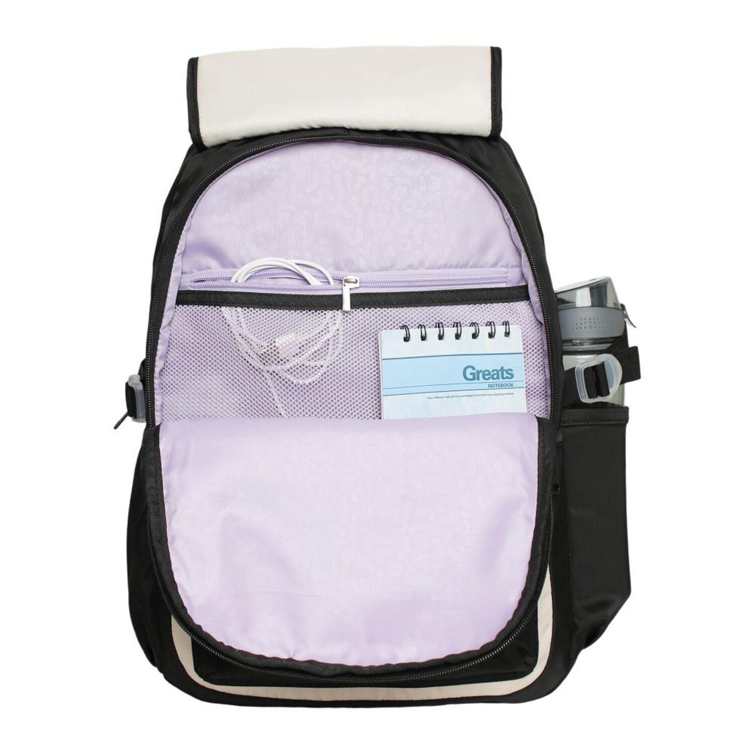 Mochila Laptop Qashqai Head image number 3.0