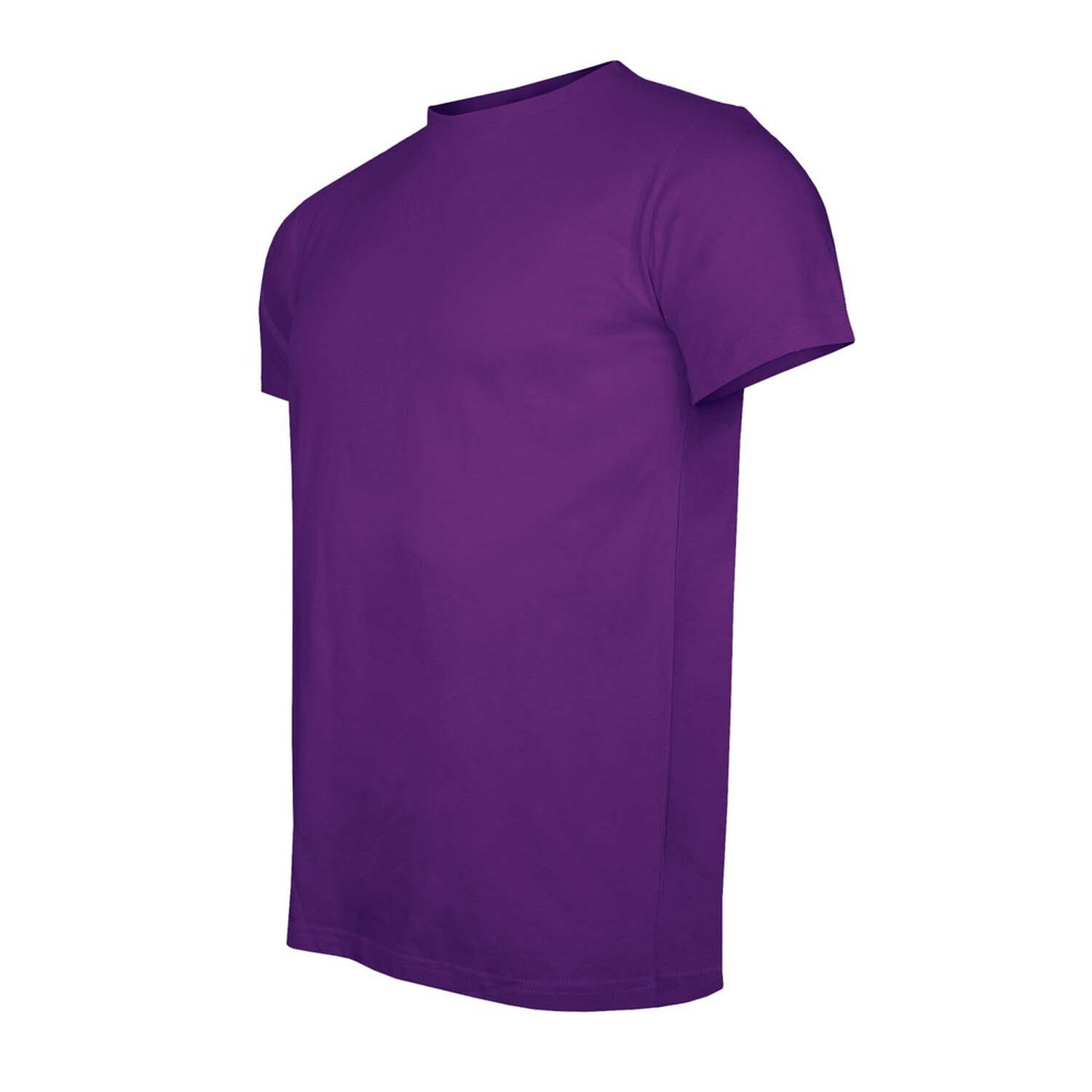 Polera Algod&oacute;n Manga Corta Velox Essential Unisex image number 2.0
